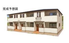 クラール倉治Eの外観