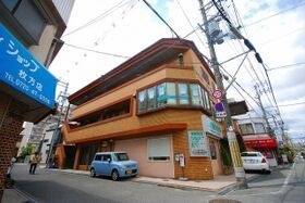 グリーンハイツ西禁野の外観