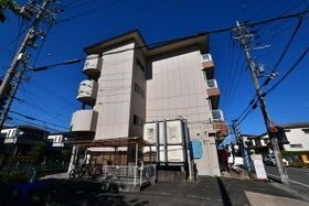 レジデンス長尾谷の外観