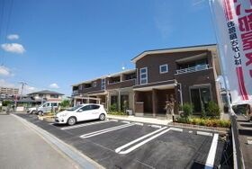 コロボックル藤阪の外観