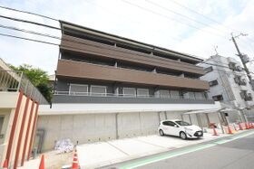 メゾンヴィオレ翔開の外観