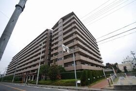 ライオンズマンション枚方ガーデンヒルズの外観