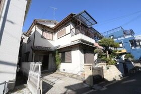 津田東町2丁目戸建ての外観