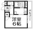 パストラルウッドの間取図