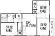 メゾンプリミエの間取図