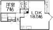 アルカディアの間取図