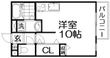 第2北松川の間取図