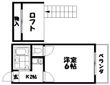 ヨーロピアン15番館の間取図