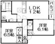 LE GRAND AMENITY HILL NORTHの間取図
