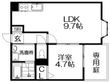 JOYFUL・HOUSE津田駅前の間取図