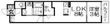 AveniruⅡの間取図