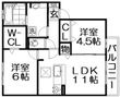 Premier藤阪の間取図