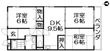 ラクシュリアントの間取図