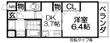 ルミエール交野の間取図