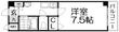 Mプラザ津田駅前12番館の間取図
