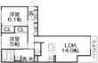 Reveの間取図