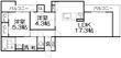 Reveの間取図