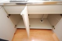 キッチン下部収納