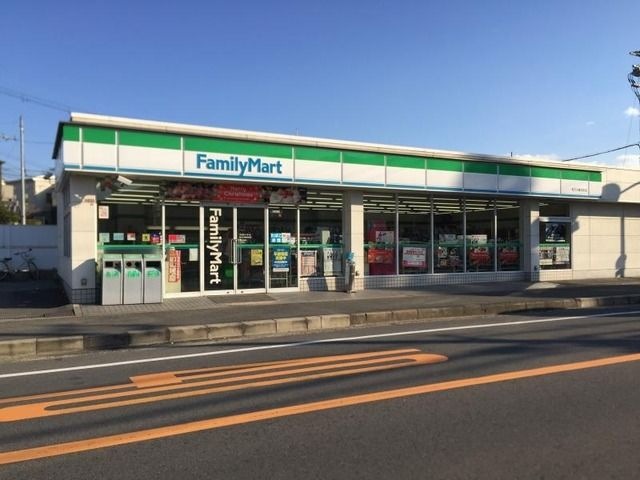 ファミリーマート枚方藤阪元町店