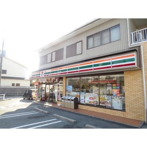 セブンイレブン枚方津田駅前店