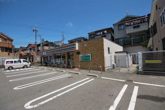 セブンイレブン枚方茄子作北町店