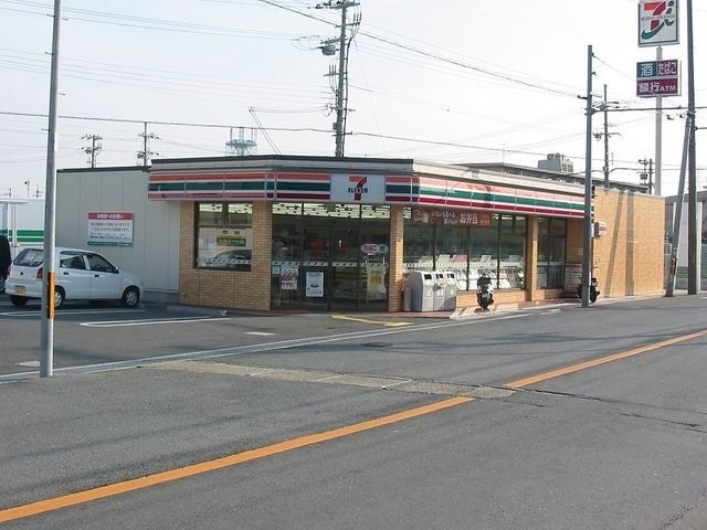 セブンイレブン枚方中宮山戸町店