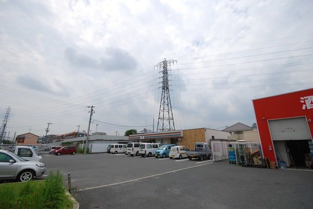 セブンイレブン交野私部4丁目店