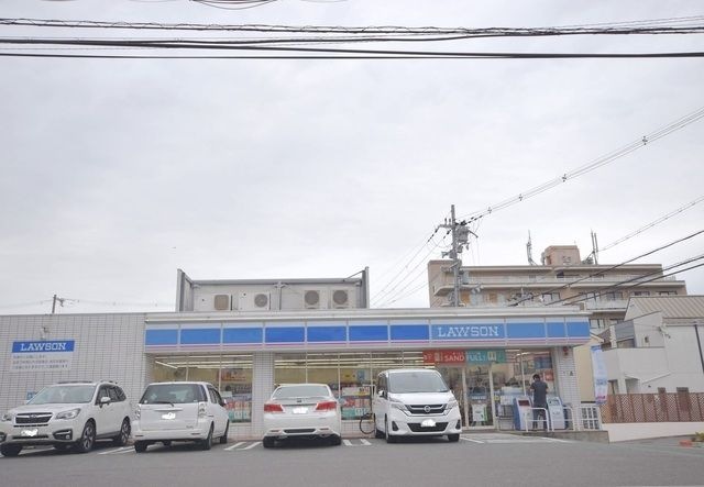 ローソン枚方東田宮店
