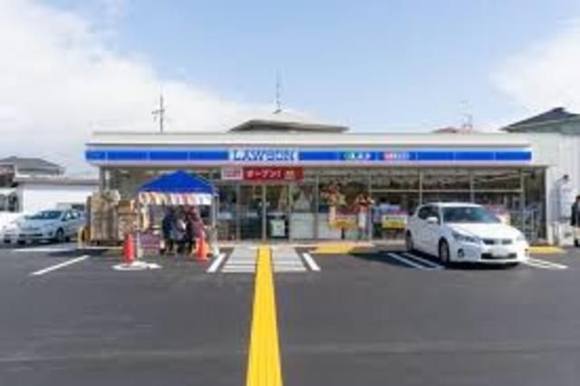 ローソン八幡福禄谷店