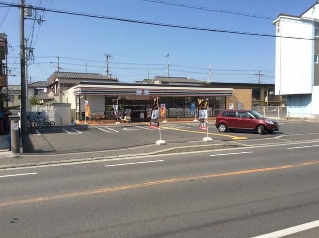 セブンイレブン枚方東船橋店