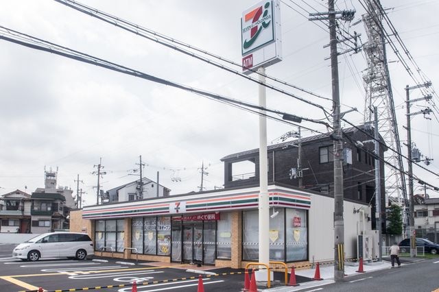セブンイレブン枚方田口4丁目店