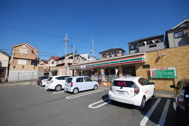 セブンイレブン枚方茄子作北町店