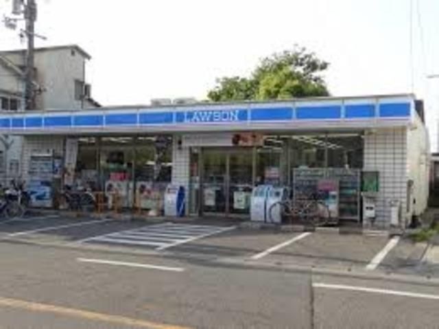 ローソン養父丘店