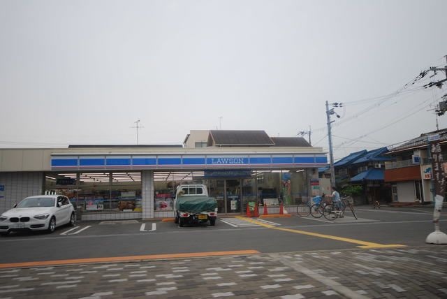 ローソン京阪牧野駅前店
