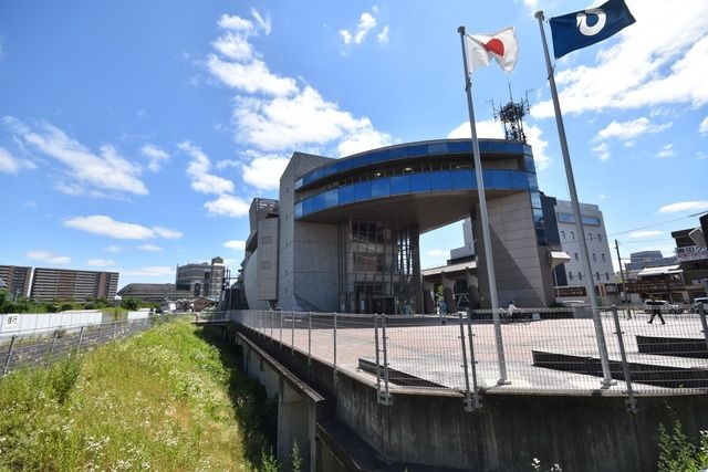 ラポールひらかた温水プール