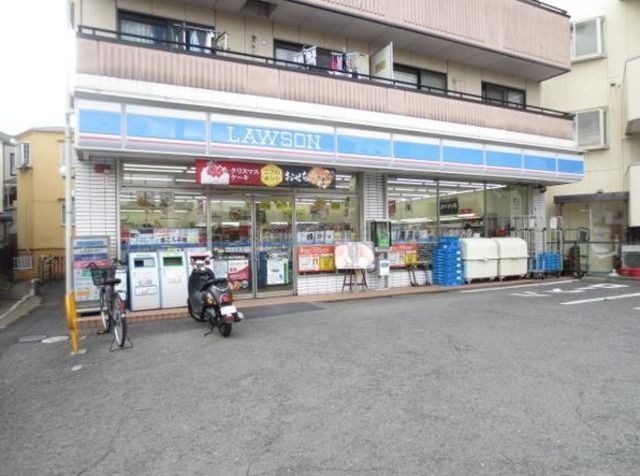 ローソン枚方甲斐田店
