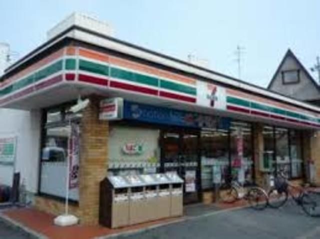 セブンイレブン枚方養父西店