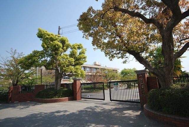 枚方市立第一中学校