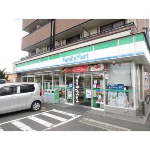 ファミリーマート枚方招提北町店