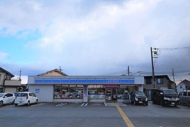 写真：ローソン枚方三栗一丁目店