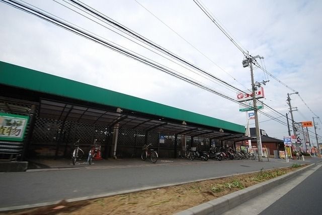 写真：コメリホームセンター枚方店