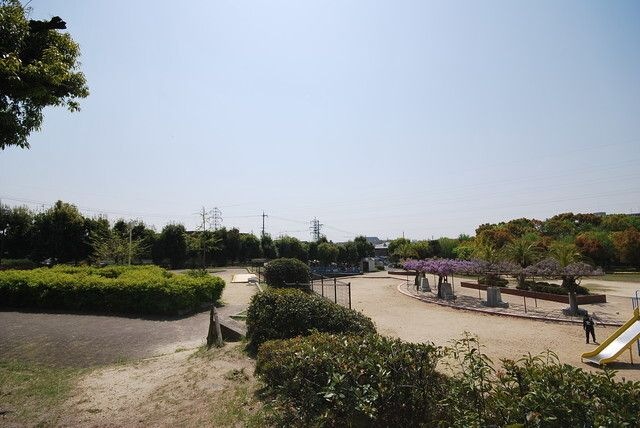 写真：阪今池公園