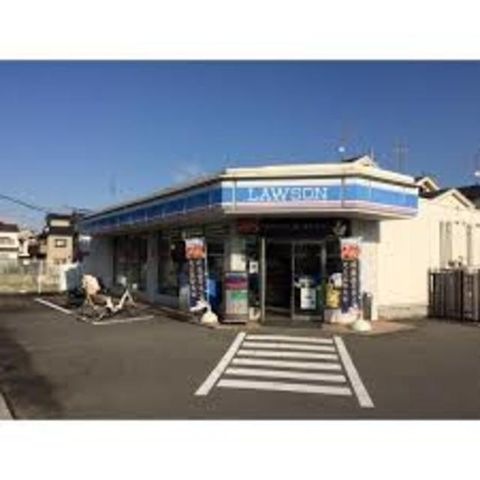 ローソン交野私市四丁目店