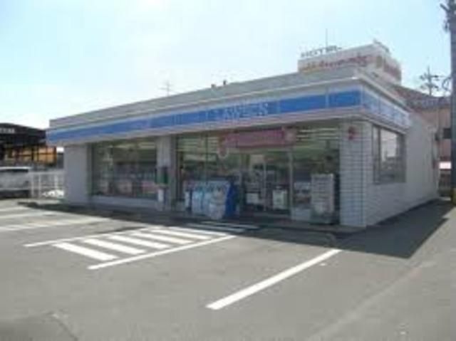 ローソン八幡下奈良店