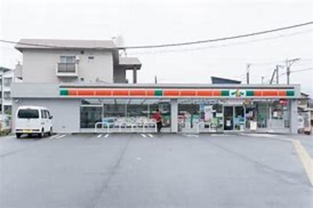 サンクス楠葉中町店
