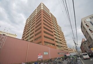 写真:ライラ大和田の外観