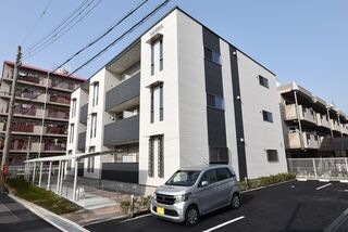 写真:Paston・Cocoの外観