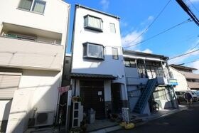 エムボックス香里の外観