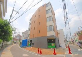 ルミエール星田2番館の外観