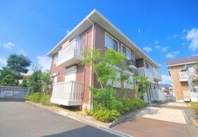 エスポワール東寝屋川A棟の外観